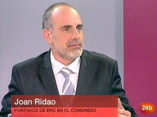 La noche en 24h - Canal 24 horas - Joan Ridao