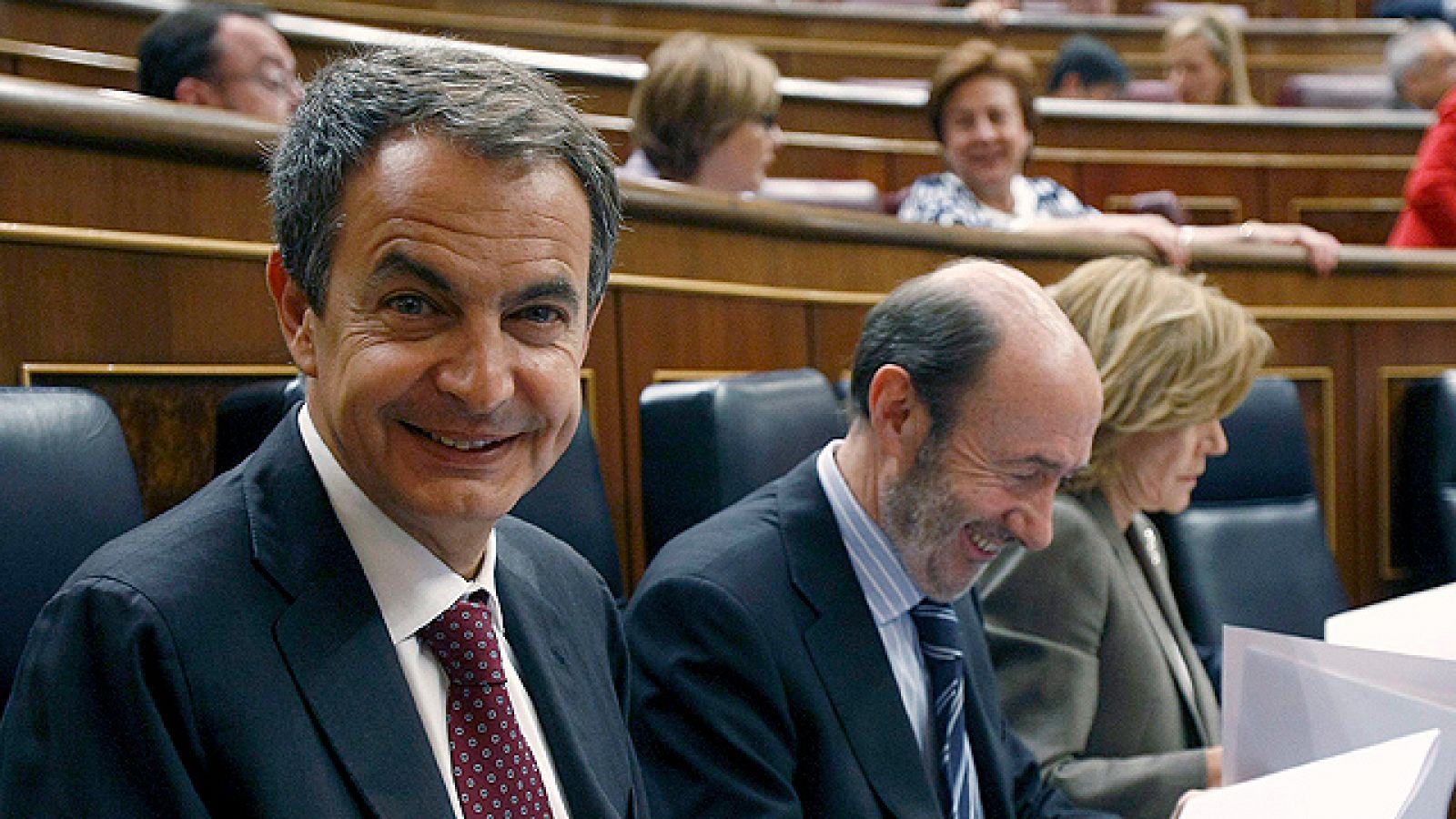 Zapatero: "Con Bildu o sin Bildu seguiremos acorralando a ETA"