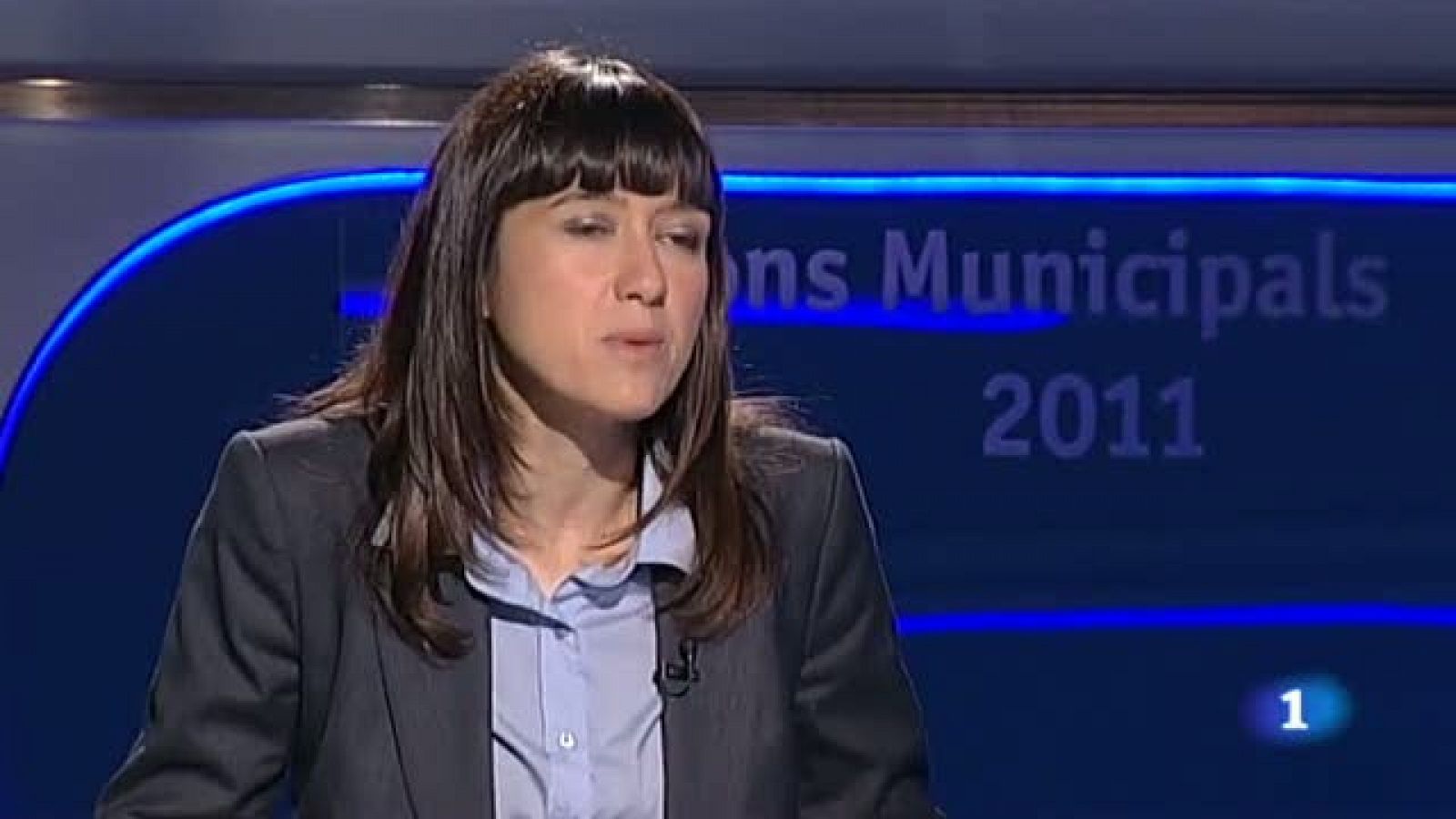 L'Informatiu: Núria Parlon | RTVE Play