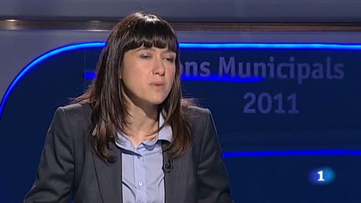 L'Informatiu - Núria Parlon
