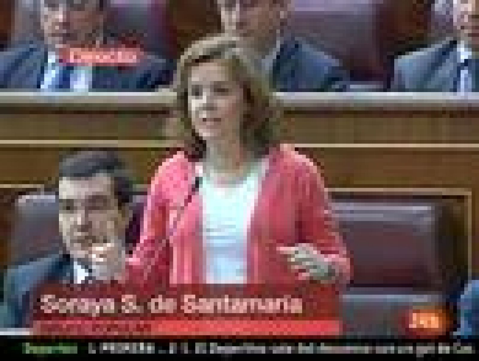 Sin programa: El PP critica el paro juvenil | RTVE Play