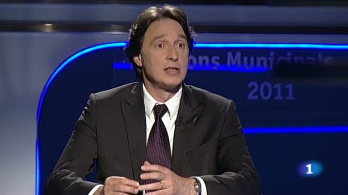 L'Informatiu - Jordi Portabella