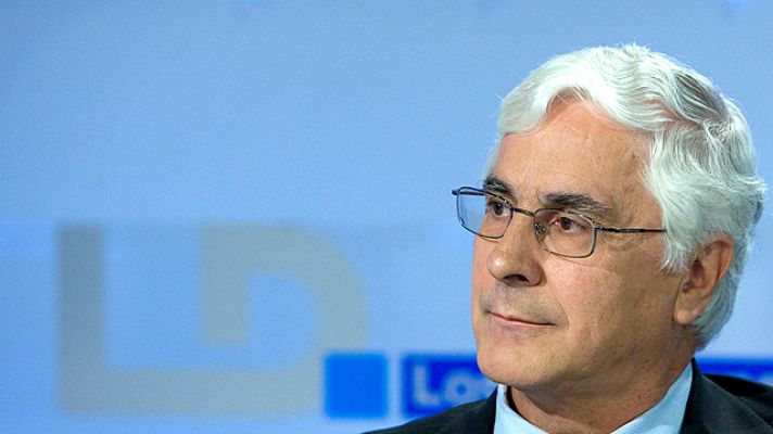 Los desayunos - Barreda: "No tengo tengo varita mágica para el paro, pero el PP tampoco"