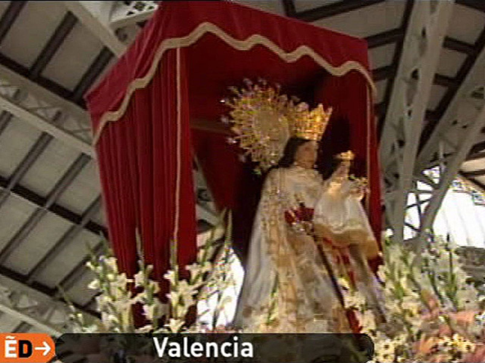 España Directo - 'La Cheperudeta' en el mercado