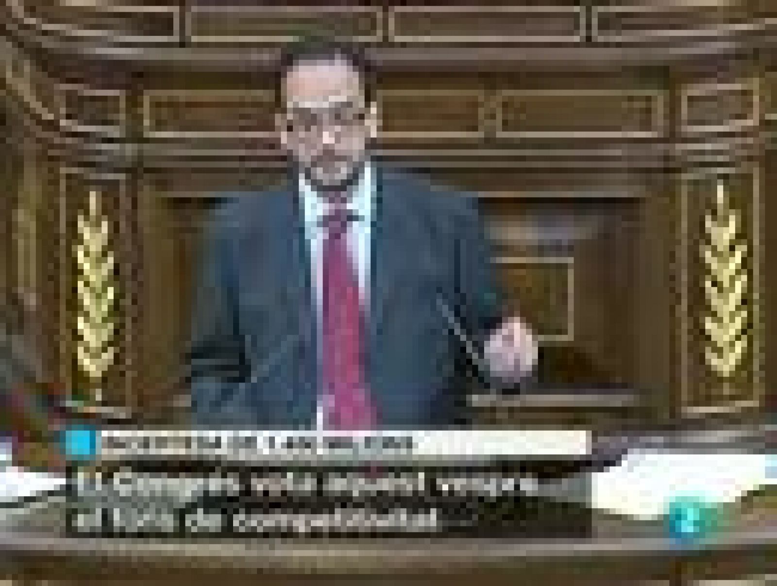 L'Informatiu: L'informatiu vespre - 10/05/11 | RTVE Play