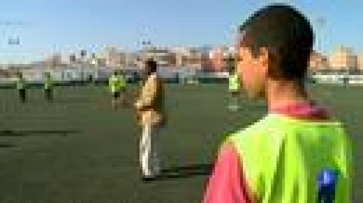 Destino: España - Melilla I - Jose