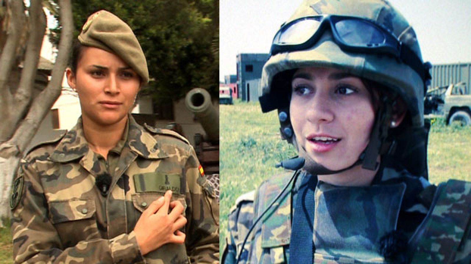 Destino España - Melilla I - Caterine y Marisol