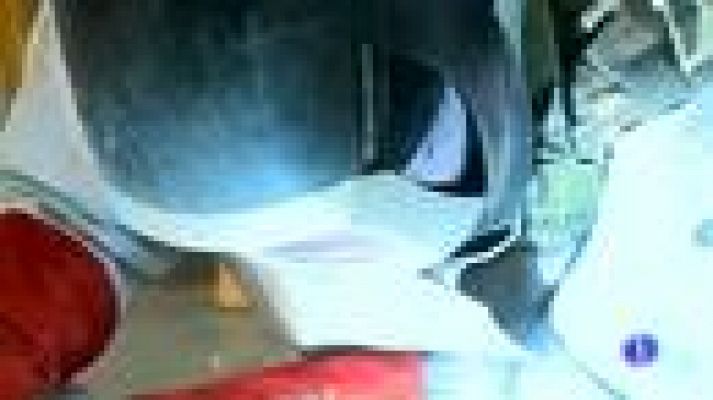 Destino: España - Melilla I - Caterine y Marisol