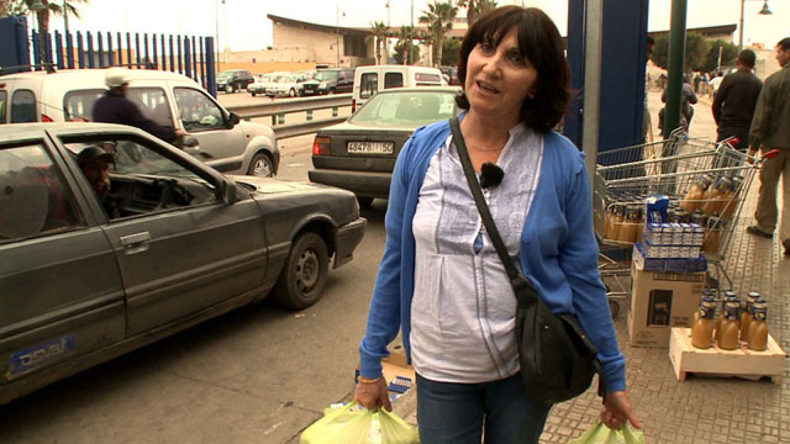 Destino España - Melilla I - Mary Paz