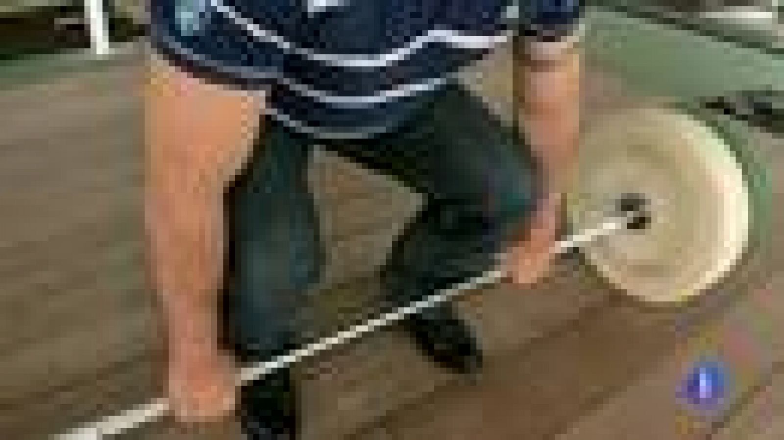 Destino España - Melilla I - Ciro