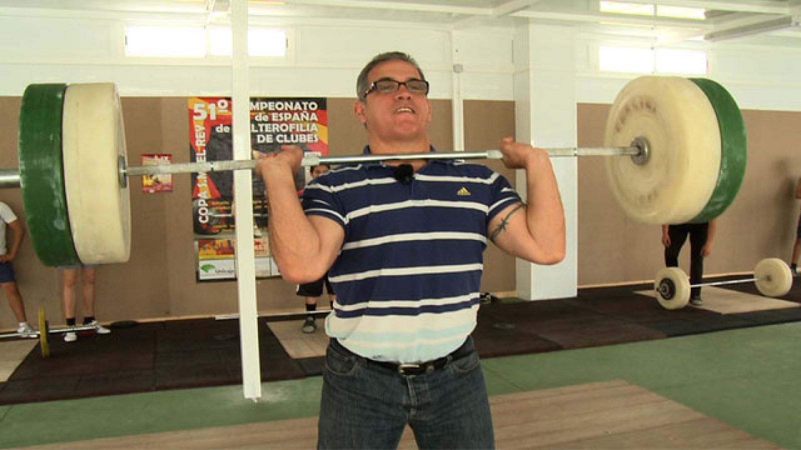  Destino España - Melilla I - Ciro