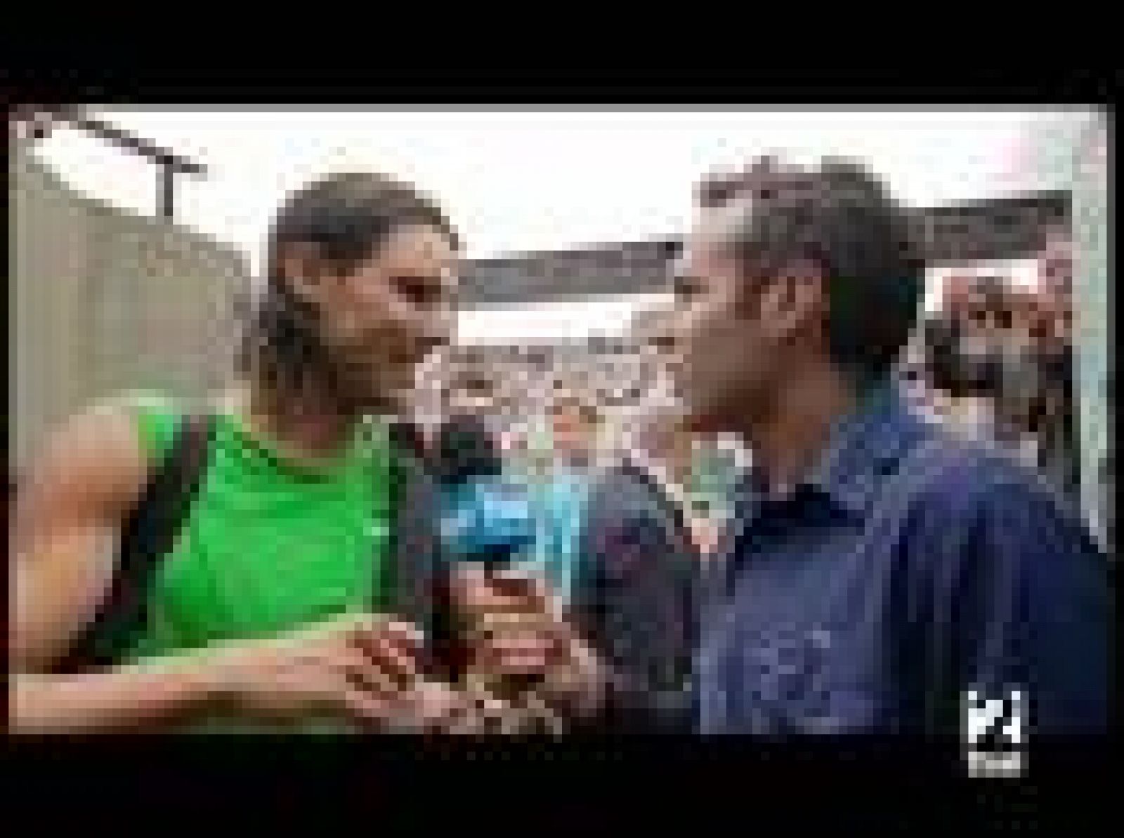 Sin programa: Nadal, tras ganar a Devilder | RTVE Play