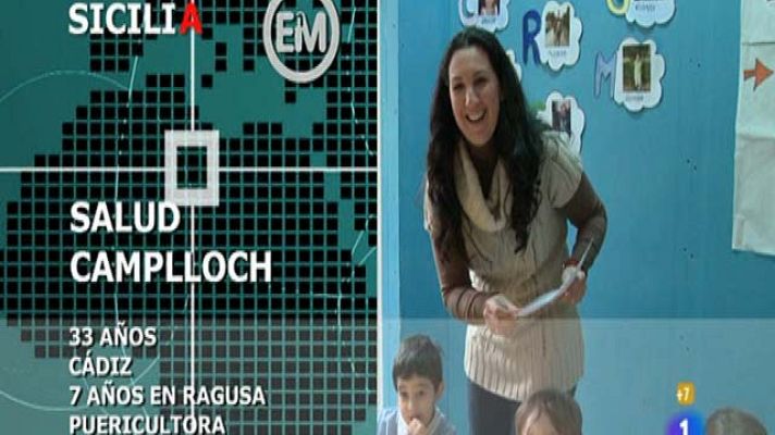 Españoles en el mundo - Sicilia - Salud