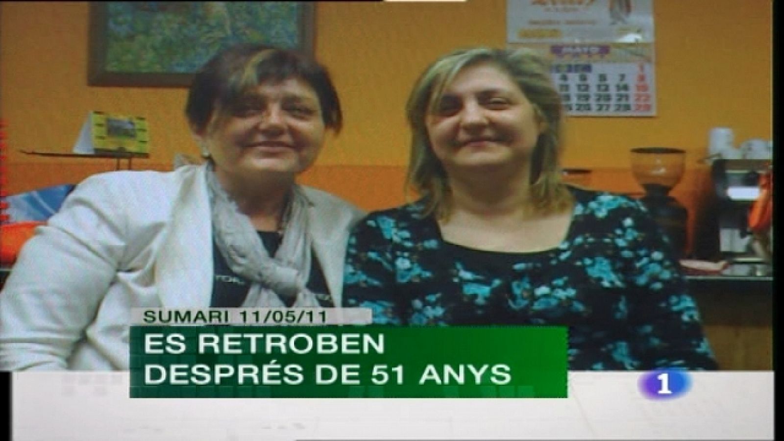 La Comunidad Valenciana en 2 minutos - 11/05/11 - Ver ahora