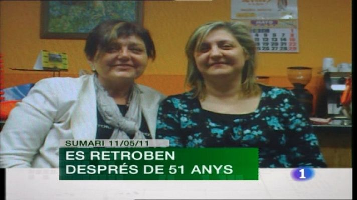 L'informatiu - Comunitat Valenciana - La Comunidad Valenciana en 2'