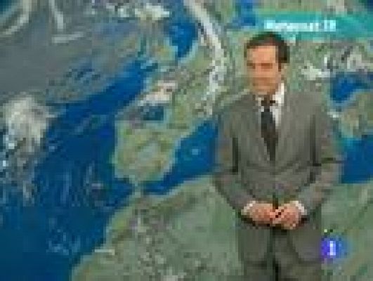 Noticias de Extremadura - El tiempo en la Comunidad de Extremadura - 11/05/11