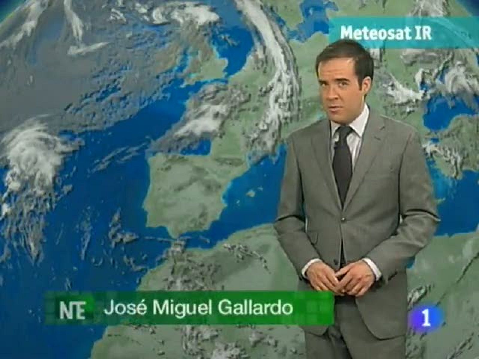 El tiempo en la Comunidad de Extremadura - 11/05/11