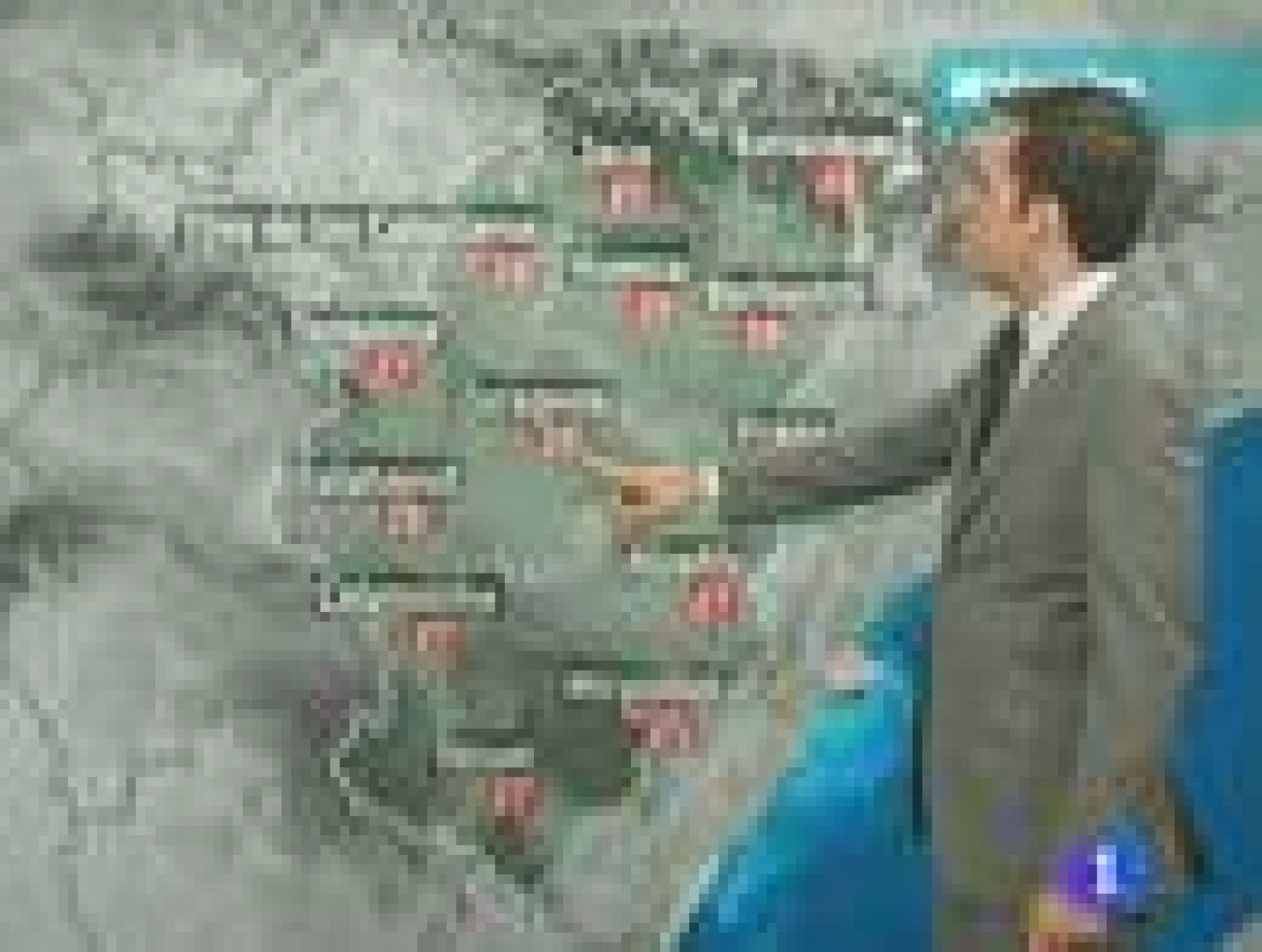 El tiempo en la Comunidad de Aragón - 11/05/11 | Ver