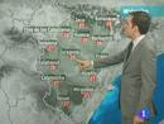 Noticias Aragón - El tiempo en la Comunidad de Aragón - 11/05/11