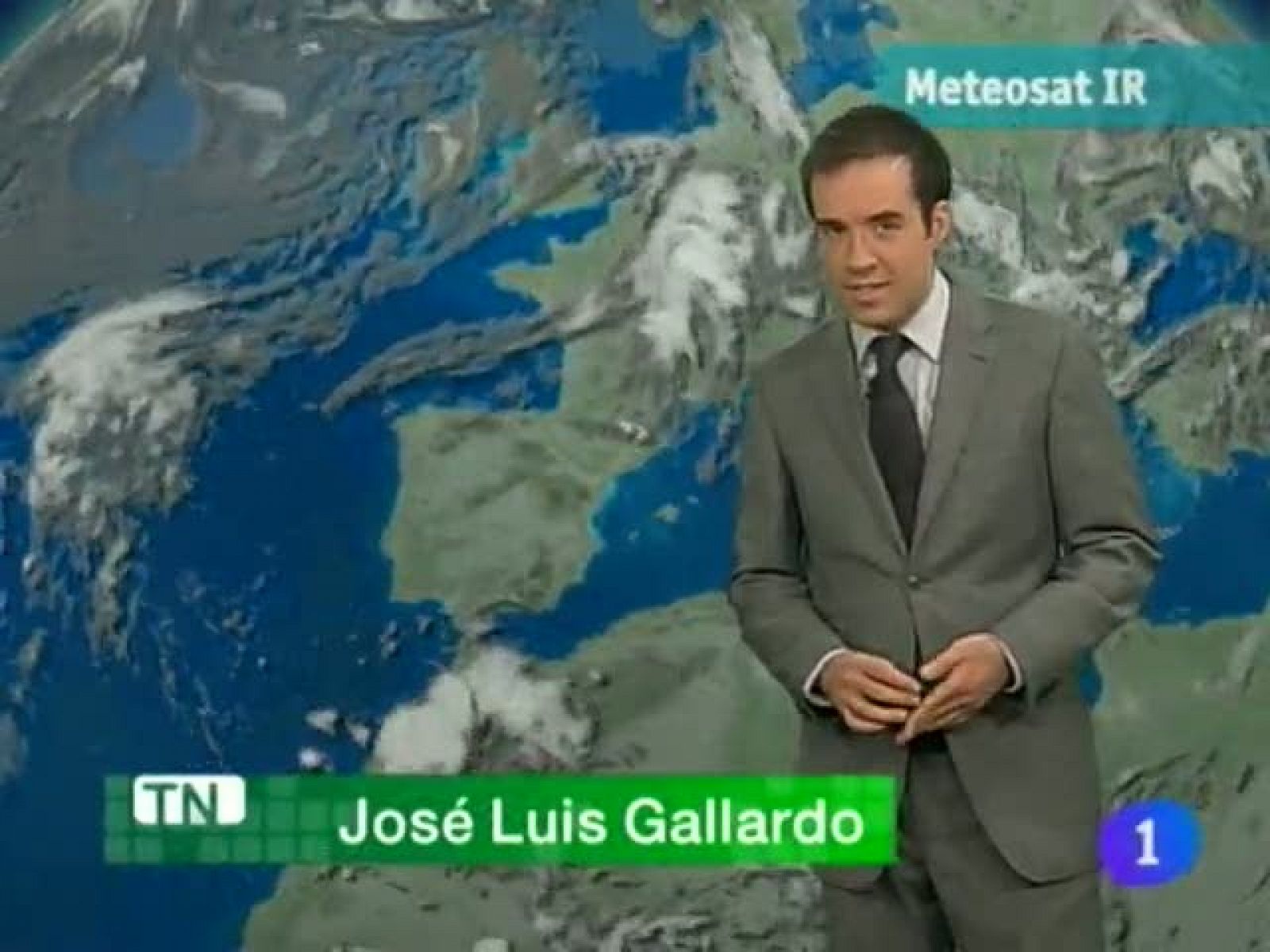 El Tiempo en la Comunidad de Navarra (11/05/11) | Ver