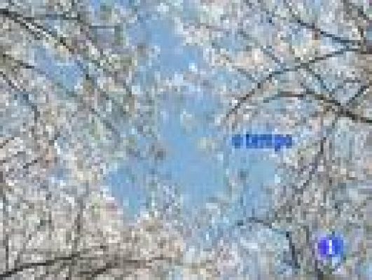 Telexornal - Galicia - El tiempo en la Comunidad de Galicia - 11/05/11