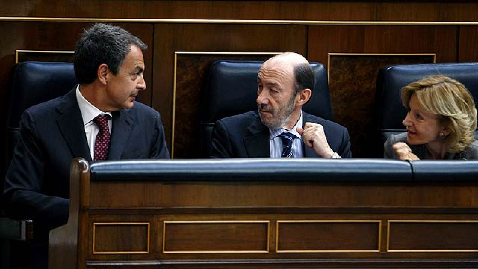 Zapatero afirma que "con Bildu o sin Bildu" el Gobierno seguirá su tarea de "acorralar a ETA"