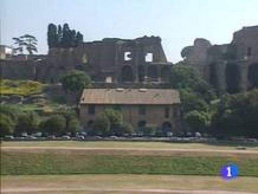 Supuesto terremoto en Roma