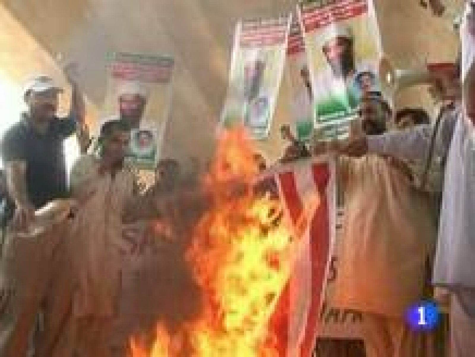 El líder de Al Qaeda en la Península arábiga amenaza a Estados Unidos