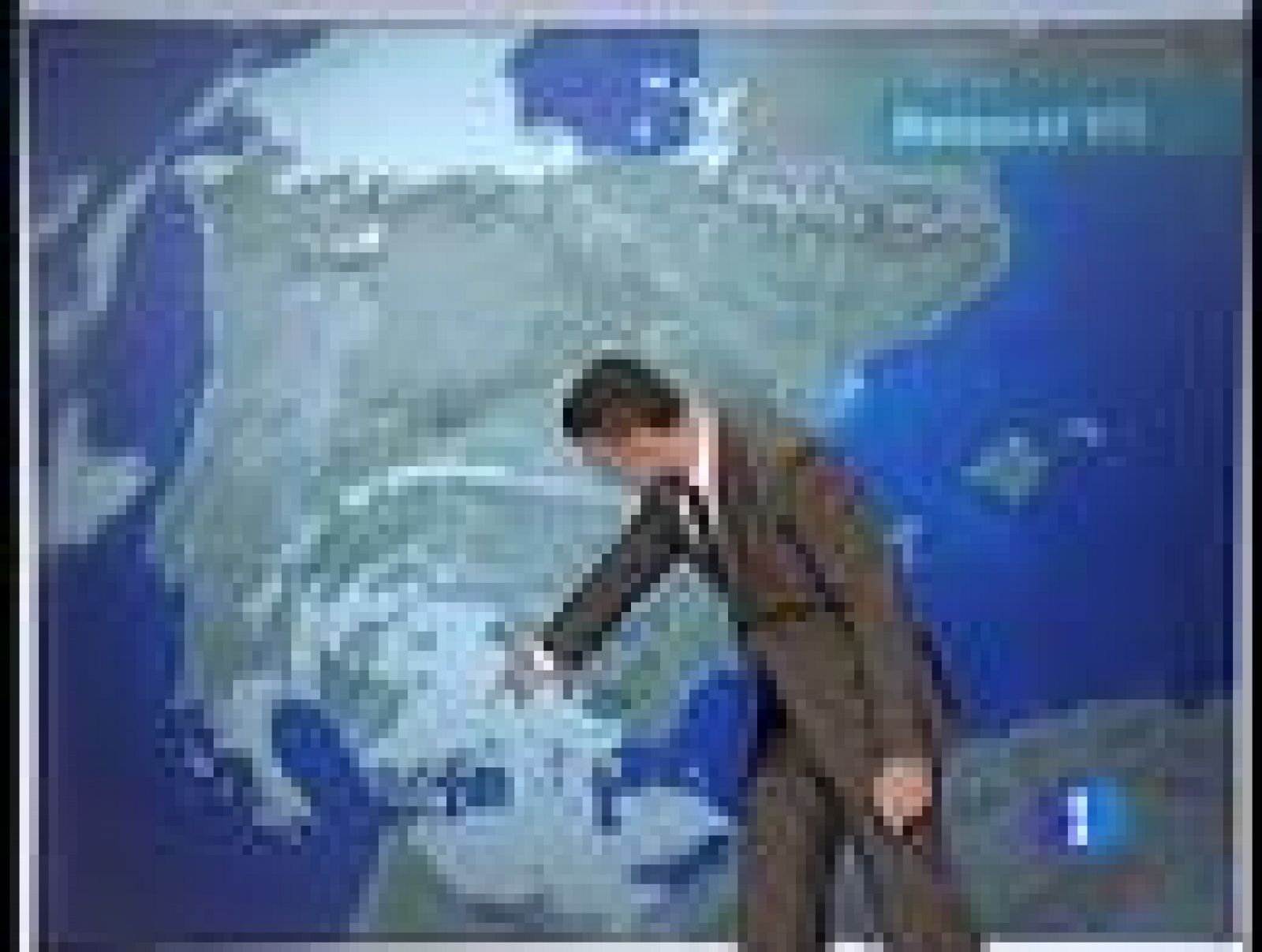 Descenso de las temperaturas e intervalos nubosos en toda la Península