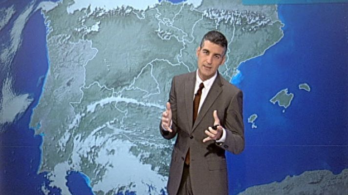 El tiempo - Descenso de las temperaturas