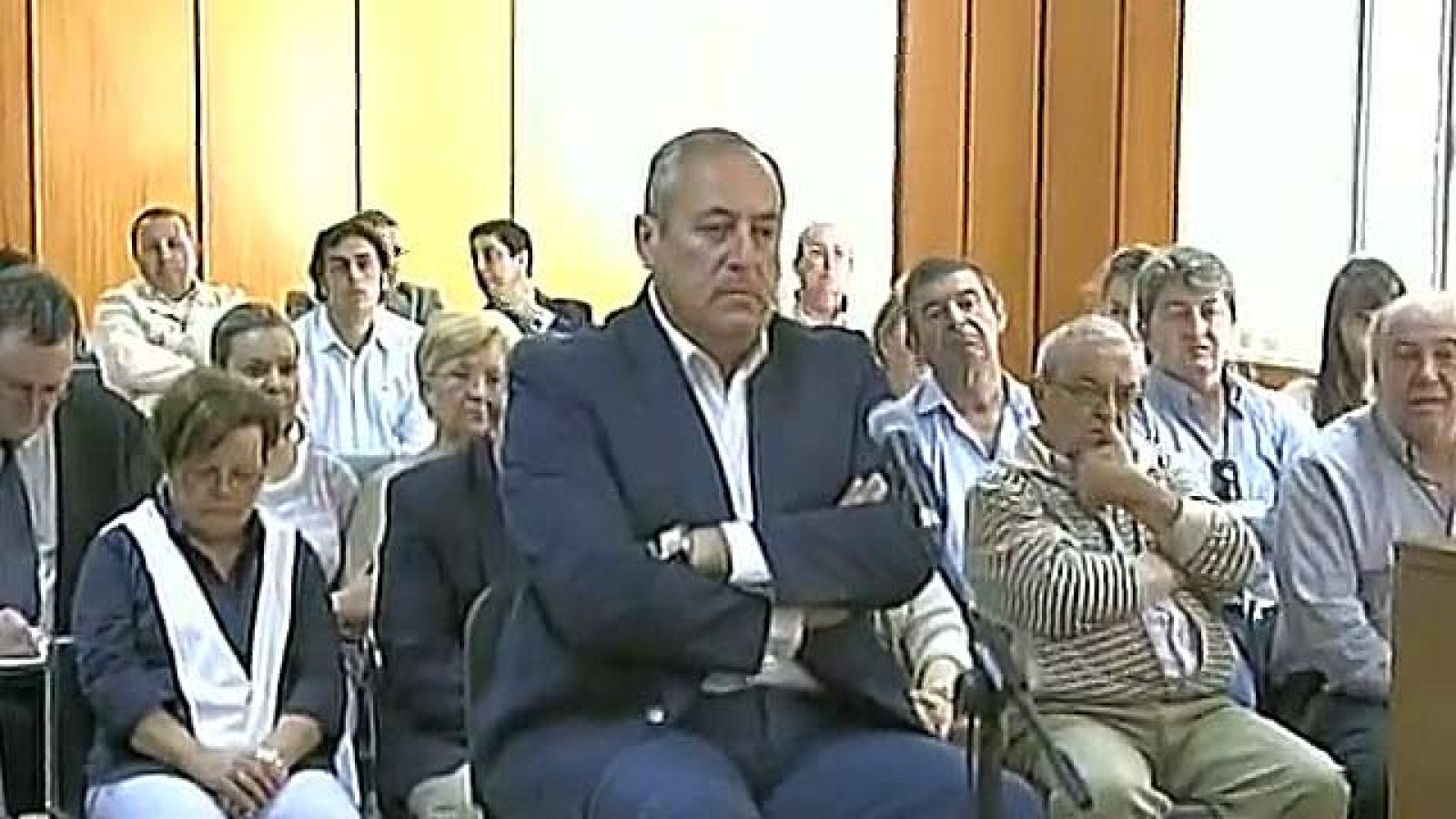 Se reanuda el juicio de la operación Karlos, la supuesta trama dedicada a conseguir pensiones de incapacidad laboral