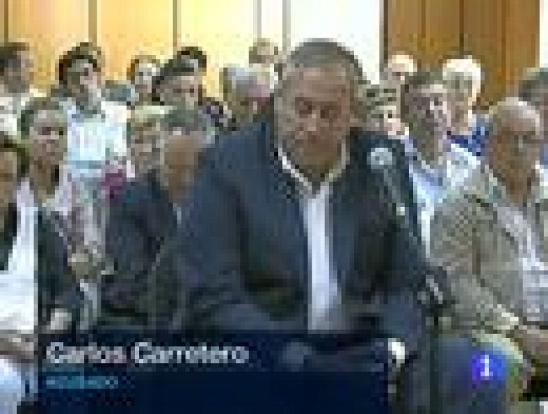 Se reanuda el juicio de la operación Karlos, la supuesta trama dedicada a conseguir pensiones de incapacidad laboral