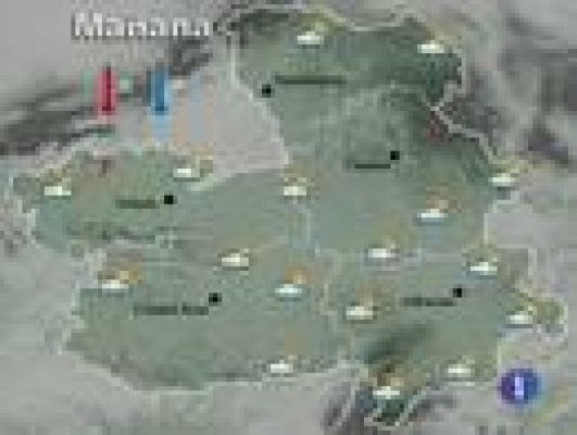 Noticias de Castilla-La Mancha - El tiempo en Castilla La Mancha (11/05/2011)