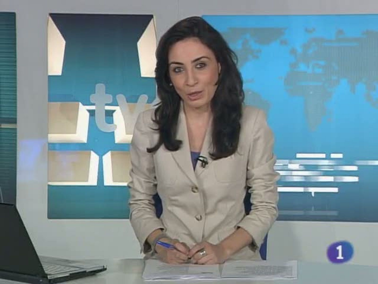 El tiempo en Castilla La Mancha (11/05/2011)