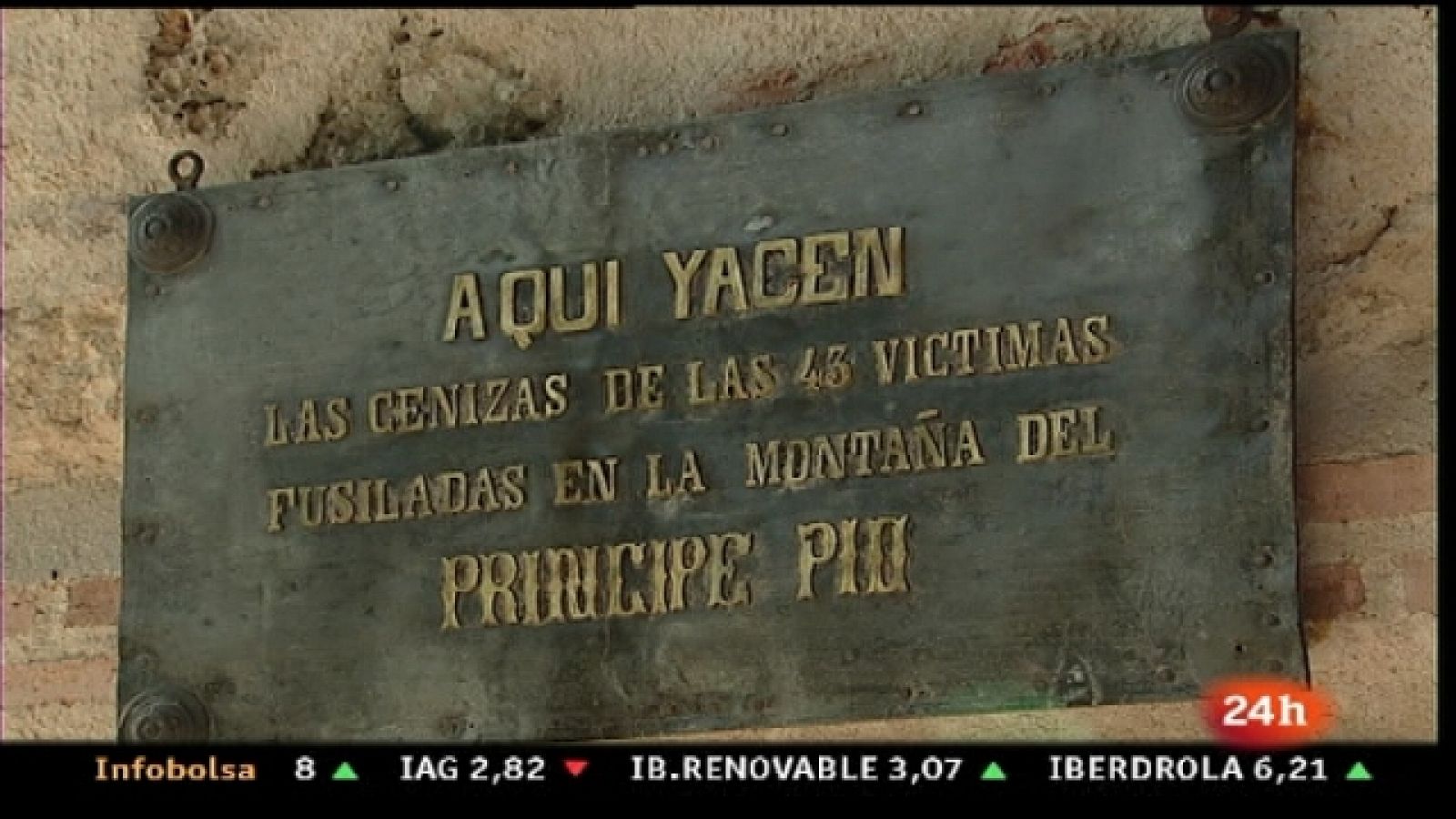 España en 24 horas - 11/05/11 - Ver ahora