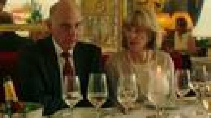  - La discusión con los suegros