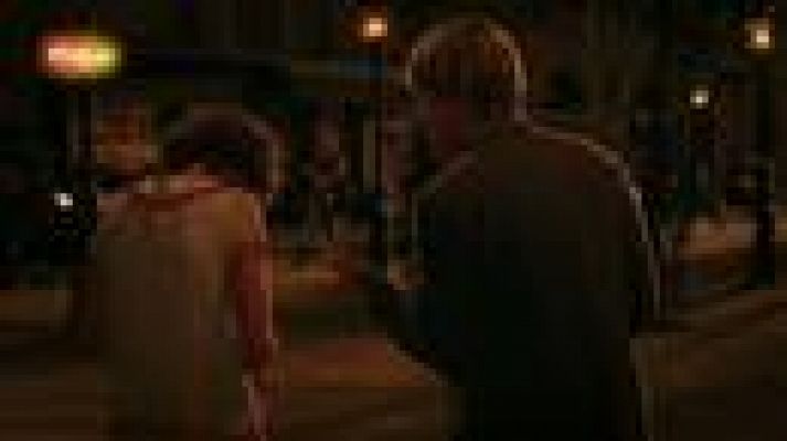  - Wilson y Cotillard pasean por París