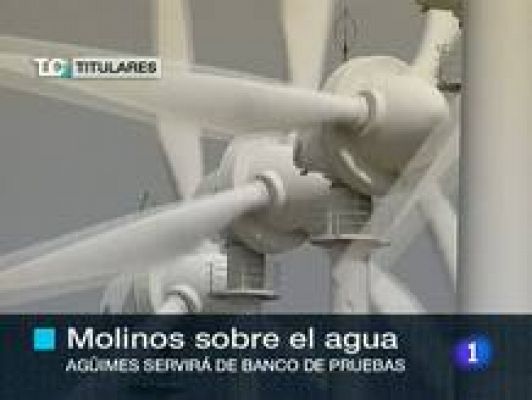 Telecanarias - Telecanarias. El informativo de Canarias 11/05/2011