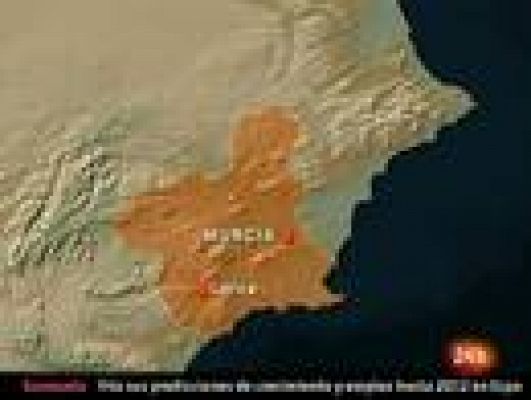 La tarde en 24h - El alcalde de Lorca, sobre seísmo