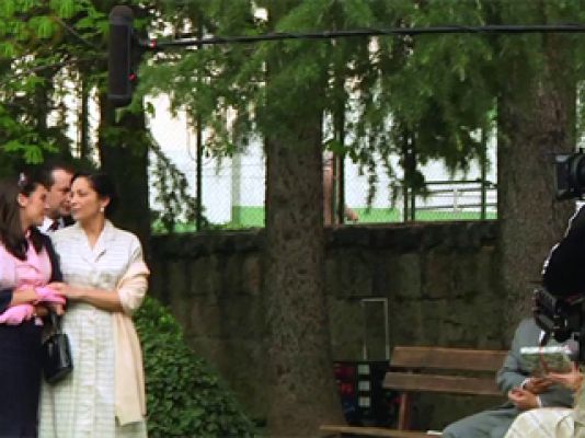 Amar en tiempos revueltos - Making of: La vuelta de Eulalia