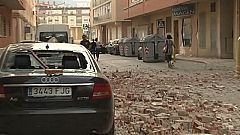 El alcalde de Lorca dice que podría haber entre dos y cinco muertos por los terremotos