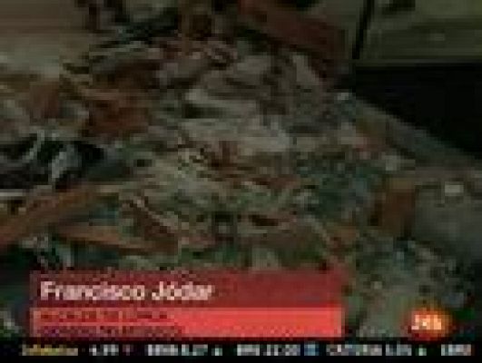 La tarde en 24h - Entre 2 y 5 muertos en Lorca