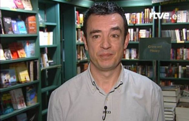  - Alfonso Santos, Casa del Libro