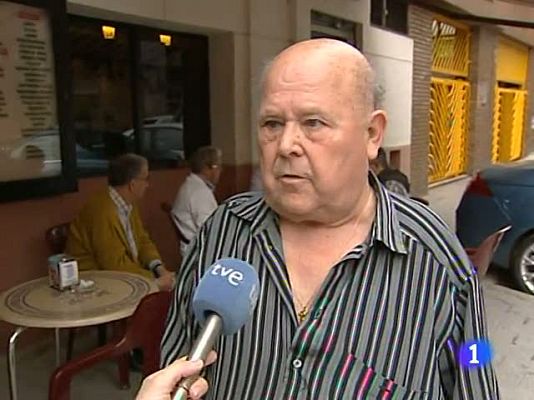 Telediario 1 - El terremoto, no solo en Murcia