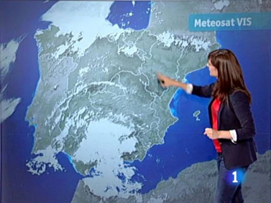 El tiempo - Bajan las temperaturas en el norte