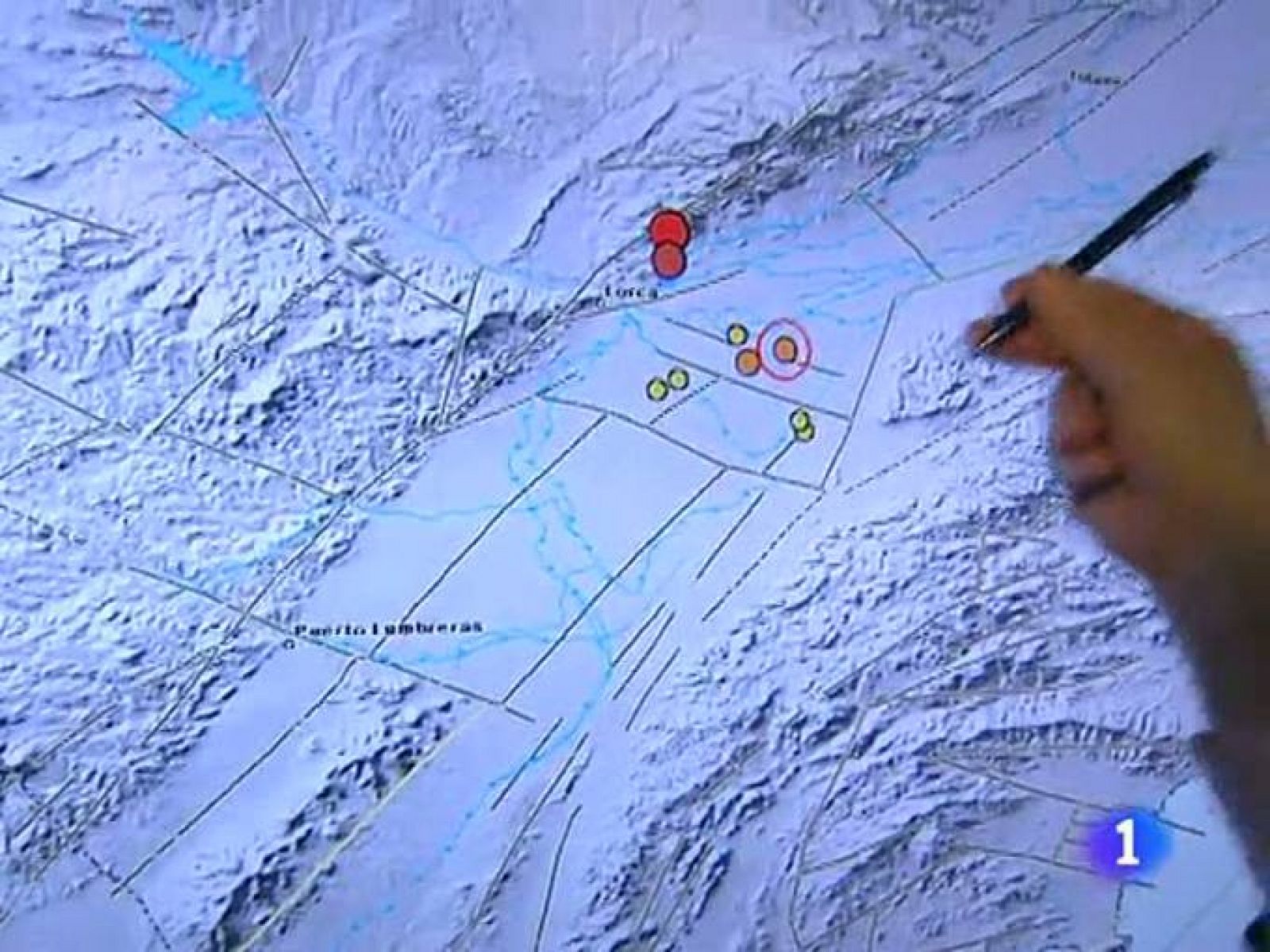 Murcia ha sufrido cuatro terremotos en los últimos 12 años. La zona sureste de la península sufre la actividad de la falla de Alhama. El 2 de febrero de 1999 un terremoto de intensidad 5,2 en la escala de Richter, que tuvo como epicentro la localidad