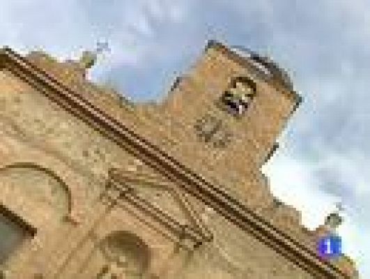 Telediario 1 - Los terremotos dejan 8 muertos