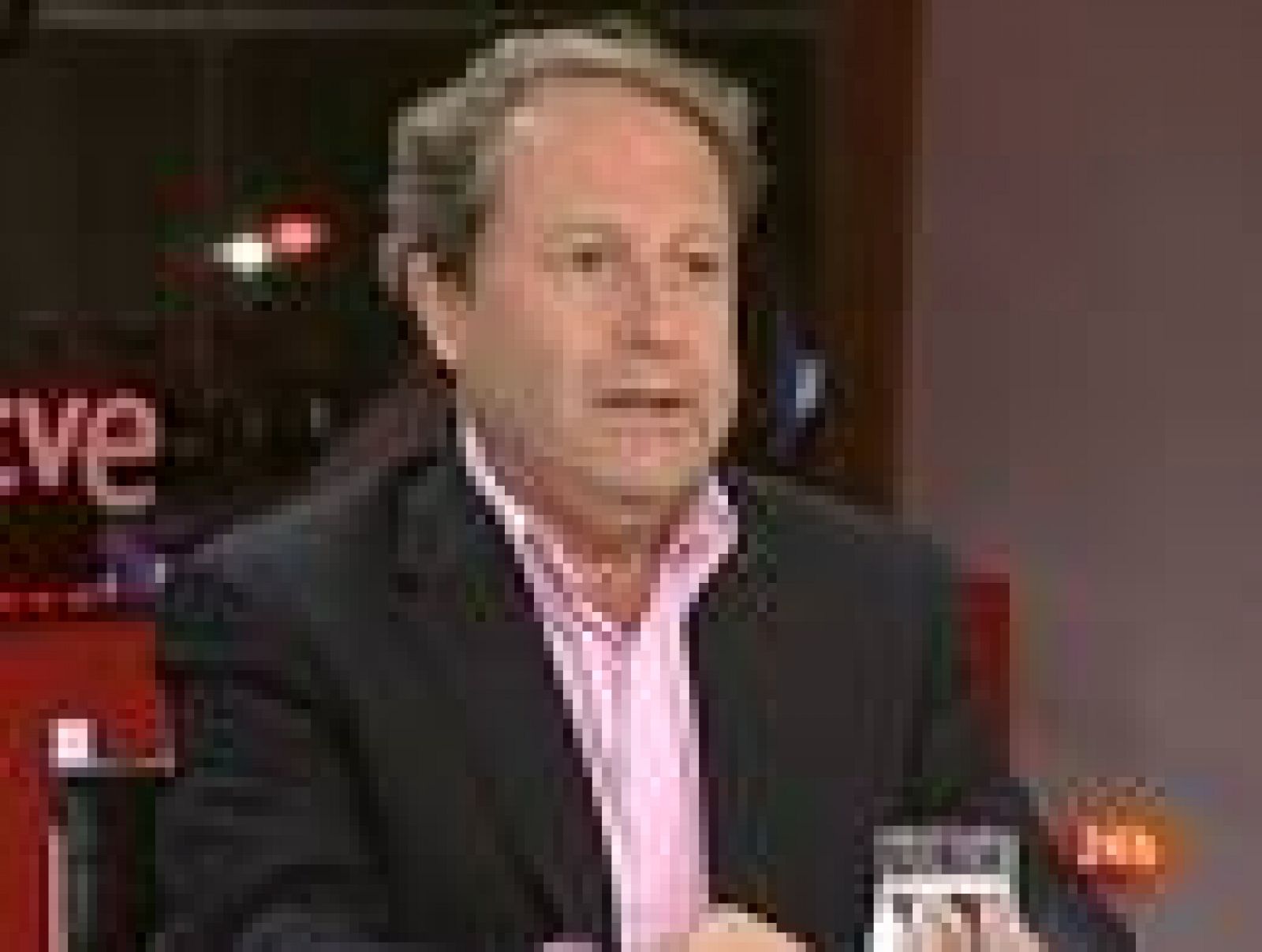 Emilio Carreño: "La secuencia de terremotos en Lorca ha sido "anorrmal" - La noche en 24h | Ver