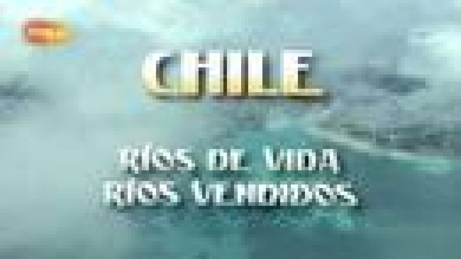 En Portada - Chile: ríos de vida, ríos vendidos