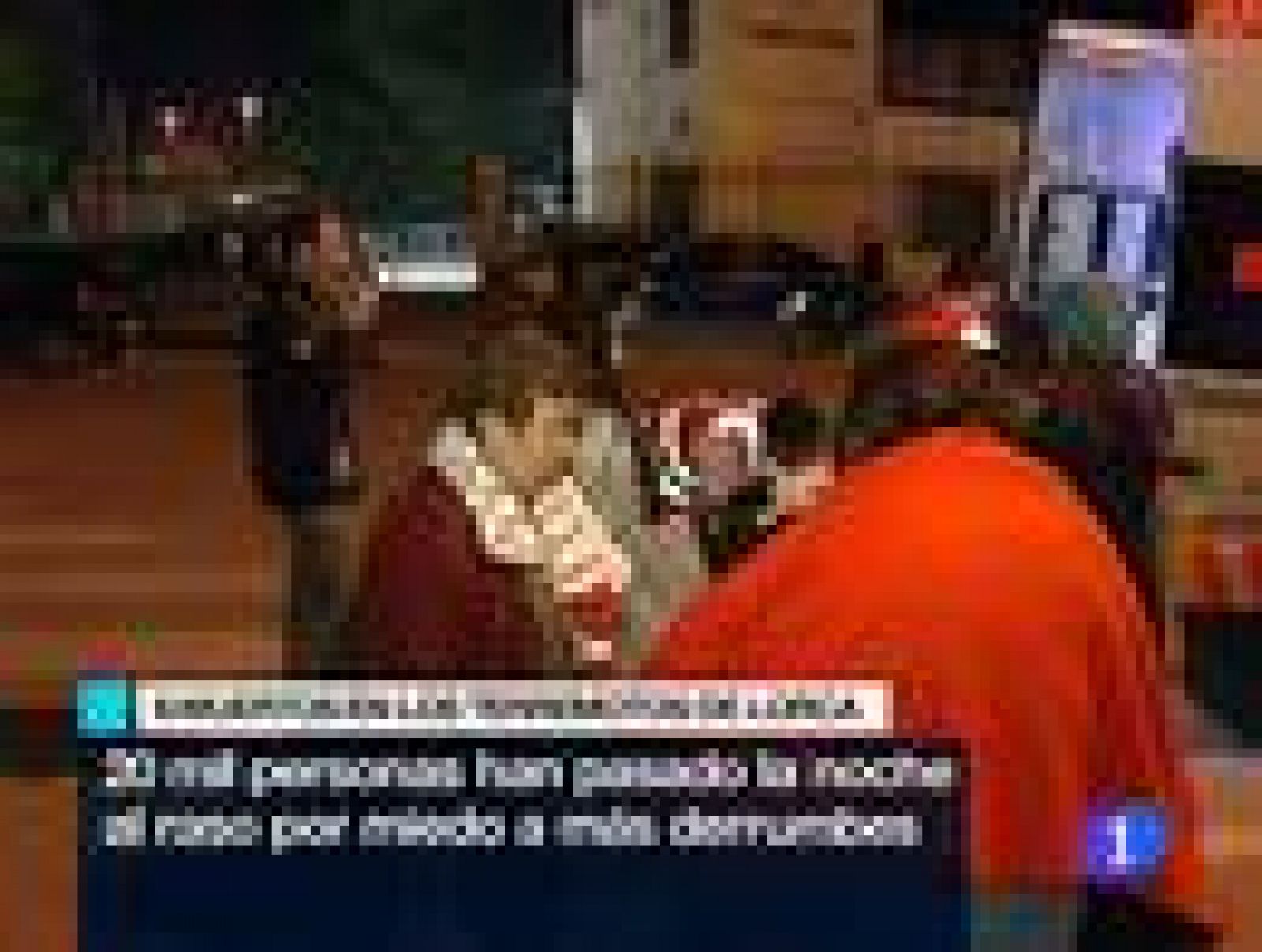 Telediario 1: Telediario Matinal en 4' - 12/05/11 | RTVE Play